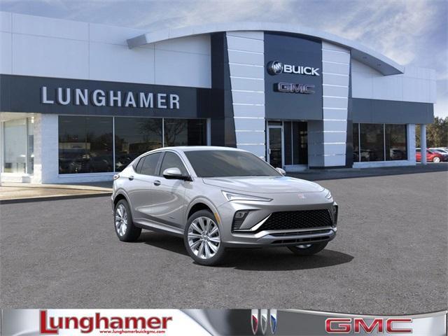 new 2025 Buick Envista car, priced at $29,779