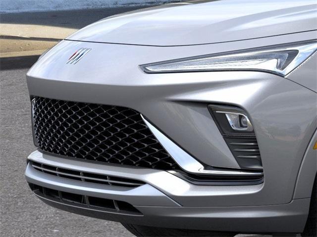 new 2025 Buick Envista car, priced at $29,779