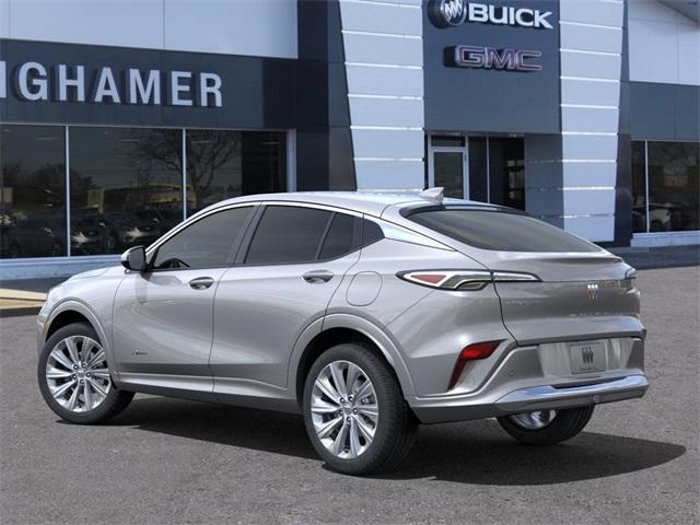 new 2025 Buick Envista car, priced at $29,779