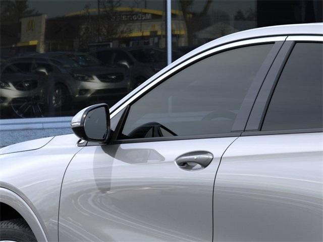 new 2025 Buick Envista car, priced at $29,779