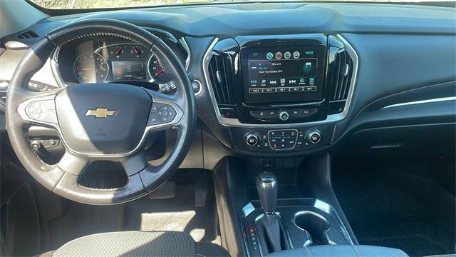 used 2019 Chevrolet Traverse car, priced at $17,900