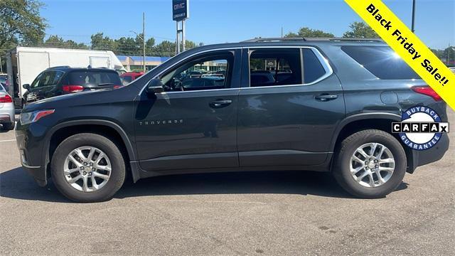 used 2019 Chevrolet Traverse car, priced at $15,800