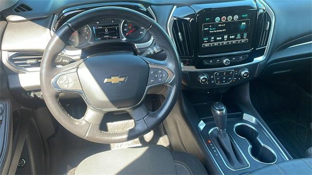 used 2019 Chevrolet Traverse car, priced at $17,900