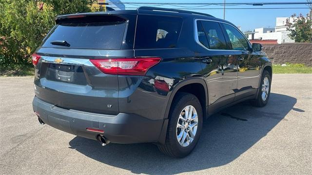 used 2019 Chevrolet Traverse car, priced at $17,900