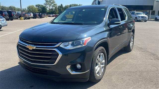 used 2019 Chevrolet Traverse car, priced at $17,900