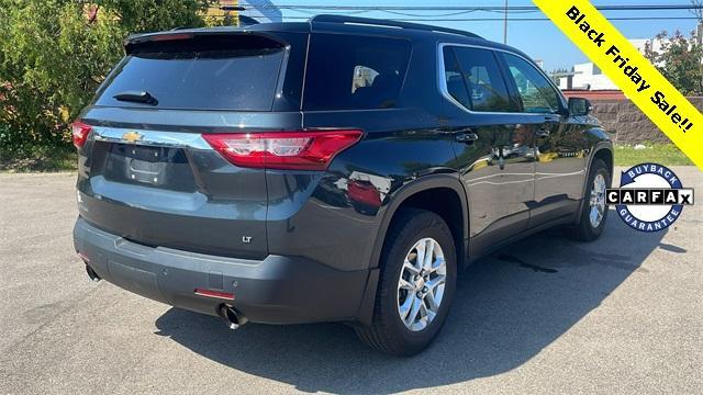 used 2019 Chevrolet Traverse car, priced at $15,800