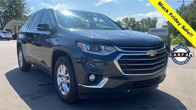 used 2019 Chevrolet Traverse car, priced at $15,800