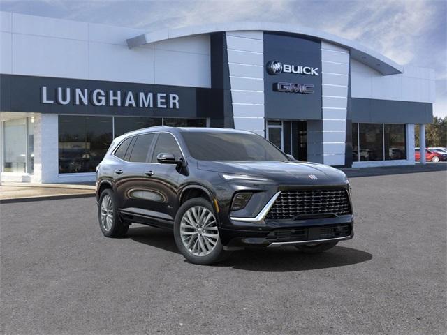 new 2025 Buick Enclave car