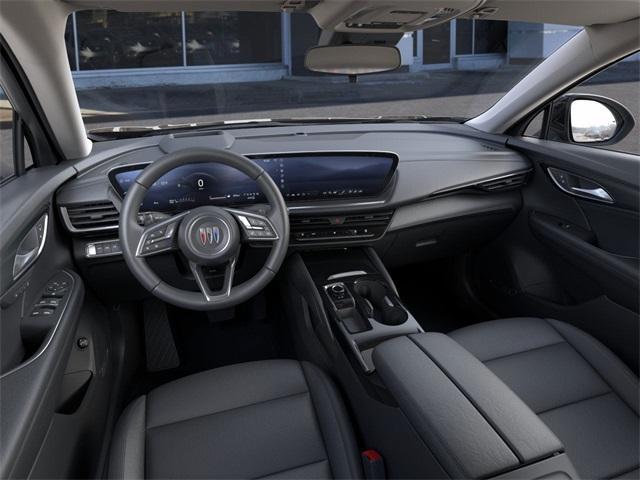 new 2025 Buick Envision car, priced at $36,844