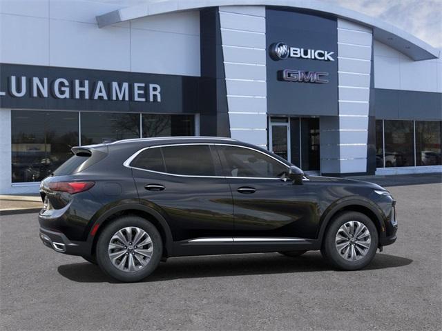 new 2025 Buick Envision car, priced at $36,844