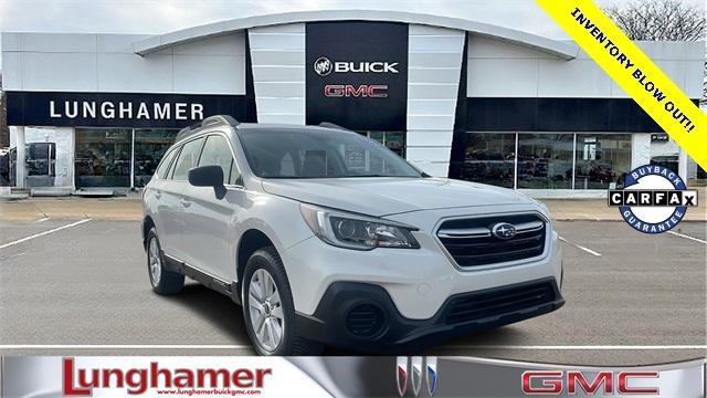 used 2019 Subaru Outback car, priced at $18,900