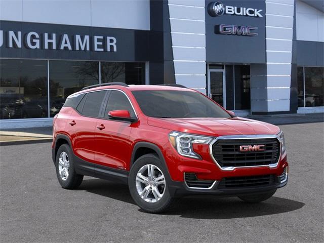 new 2024 GMC Terrain car, priced at $29,819