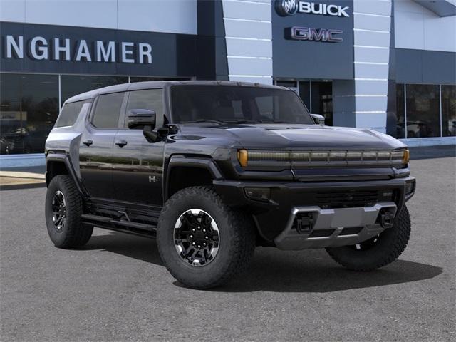 new 2024 GMC HUMMER EV car, priced at $119,280