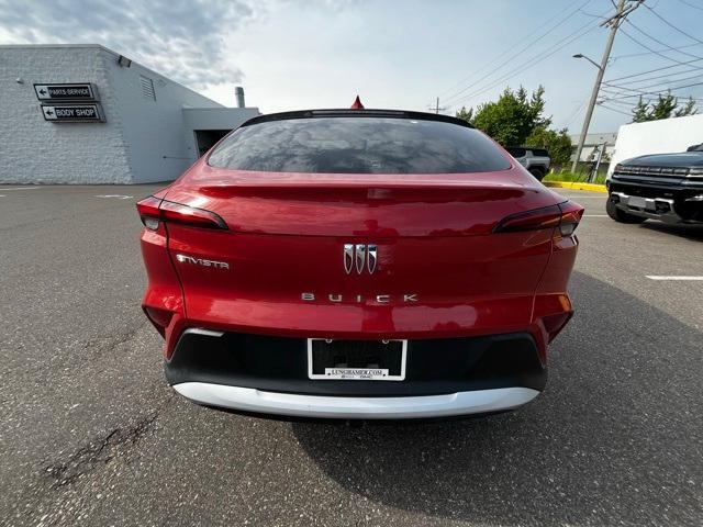 used 2024 Buick Envista car, priced at $22,979