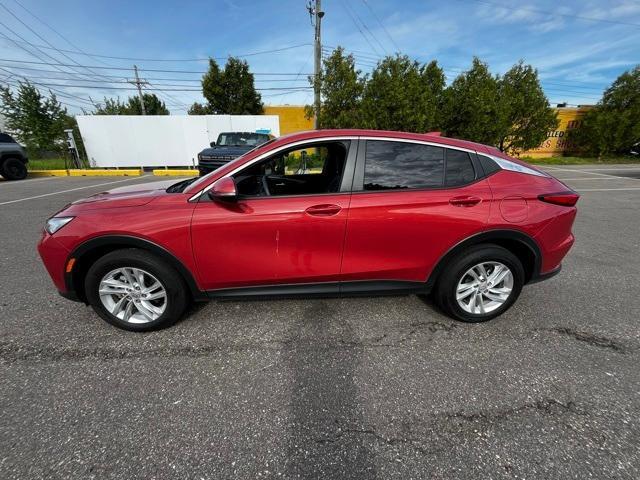 used 2024 Buick Envista car, priced at $22,979