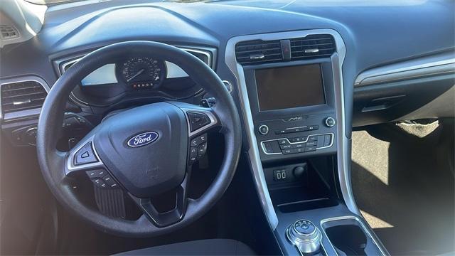 used 2019 Ford Fusion car, priced at $13,400