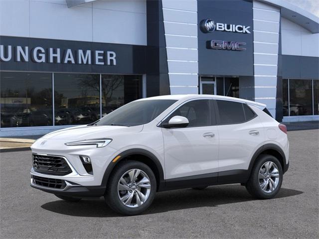 new 2025 Buick Encore GX car, priced at $28,421