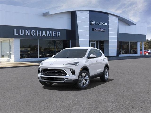 new 2025 Buick Encore GX car, priced at $28,421