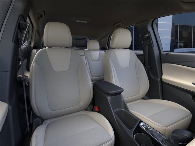 new 2025 Buick Encore GX car, priced at $28,421