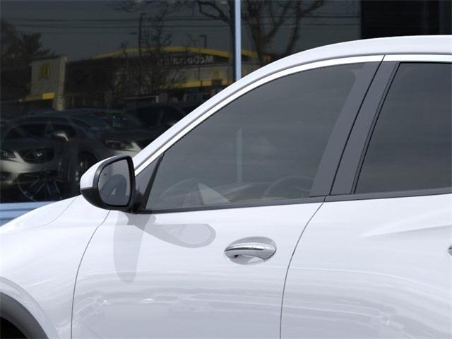 new 2025 Buick Encore GX car, priced at $28,421