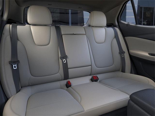 new 2025 Buick Encore GX car, priced at $28,421