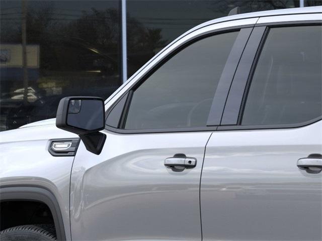 new 2025 GMC Sierra 1500 car, priced at $48,711