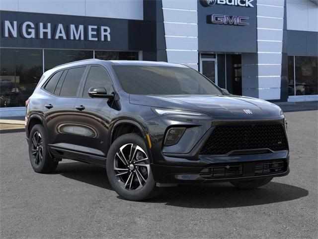 new 2025 Buick Enclave car, priced at $45,796