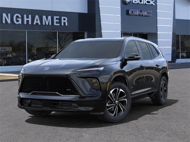 new 2025 Buick Enclave car, priced at $45,796