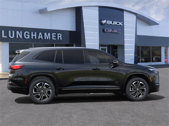 new 2025 Buick Enclave car, priced at $45,796