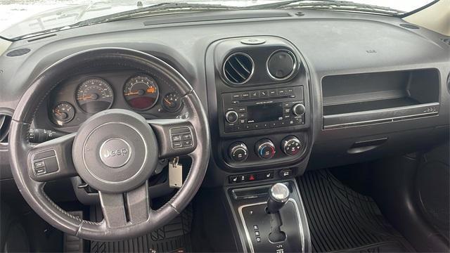 used 2017 Jeep Patriot car, priced at $9,500