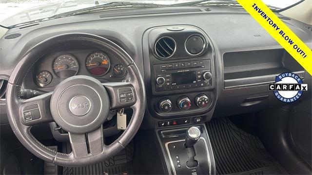 used 2017 Jeep Patriot car, priced at $7,500