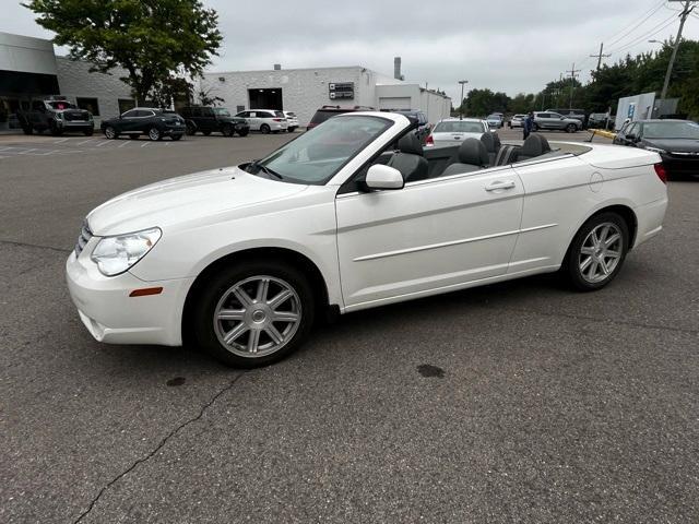 used 2008 Chrysler Sebring car, priced at $6,900