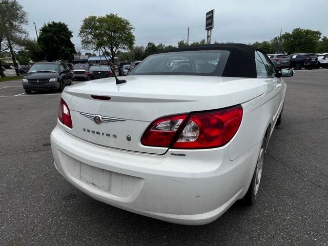 used 2008 Chrysler Sebring car, priced at $6,900