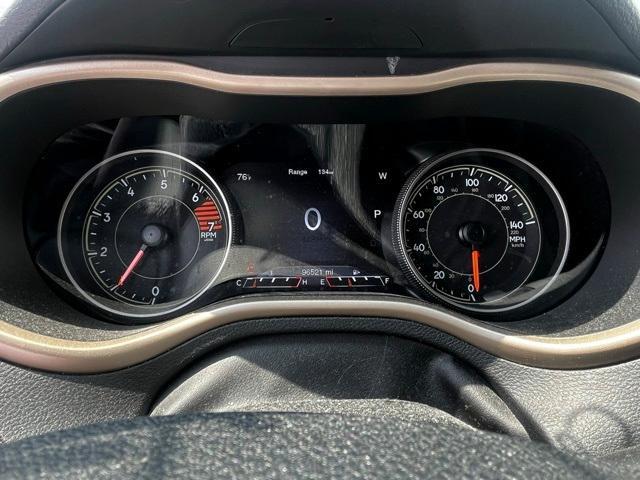 used 2018 Jeep Cherokee car, priced at $16,709