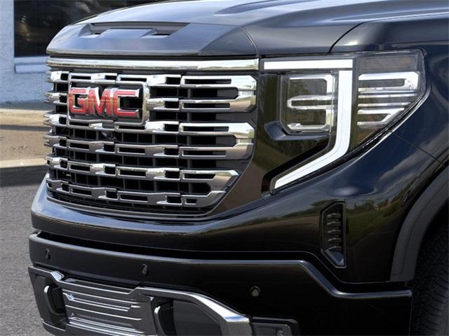 new 2025 GMC Sierra 1500 car, priced at $67,939