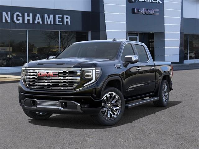 new 2025 GMC Sierra 1500 car, priced at $67,939