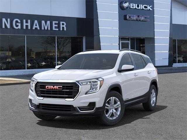 new 2024 GMC Terrain car, priced at $27,790