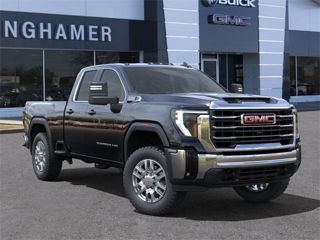 new 2024 GMC Sierra 2500 car, priced at $57,606