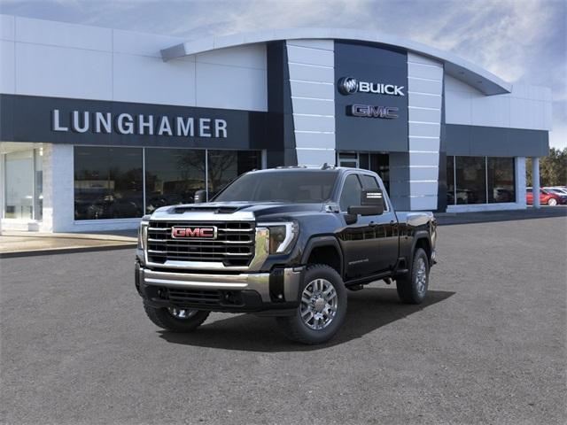 new 2024 GMC Sierra 2500 car, priced at $57,606