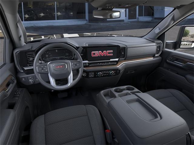 new 2024 GMC Sierra 2500 car, priced at $57,606