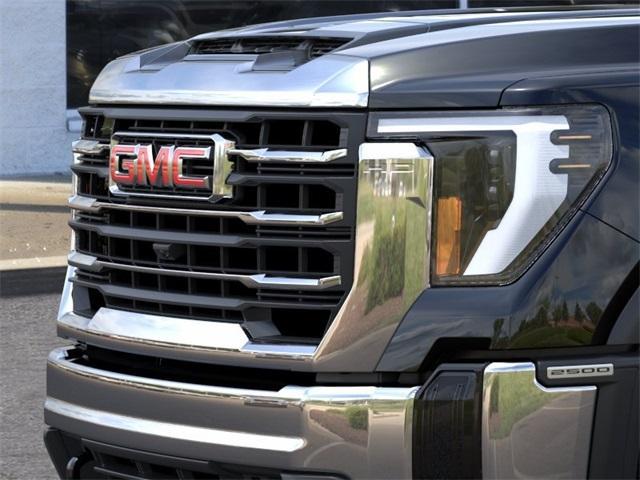 new 2024 GMC Sierra 2500 car, priced at $57,606