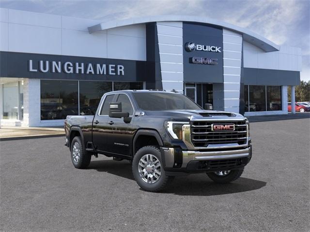 new 2024 GMC Sierra 2500 car, priced at $57,606