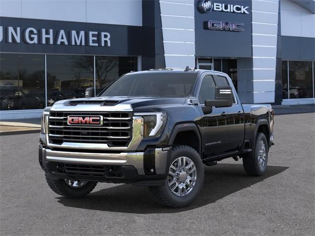 new 2024 GMC Sierra 2500 car, priced at $57,606