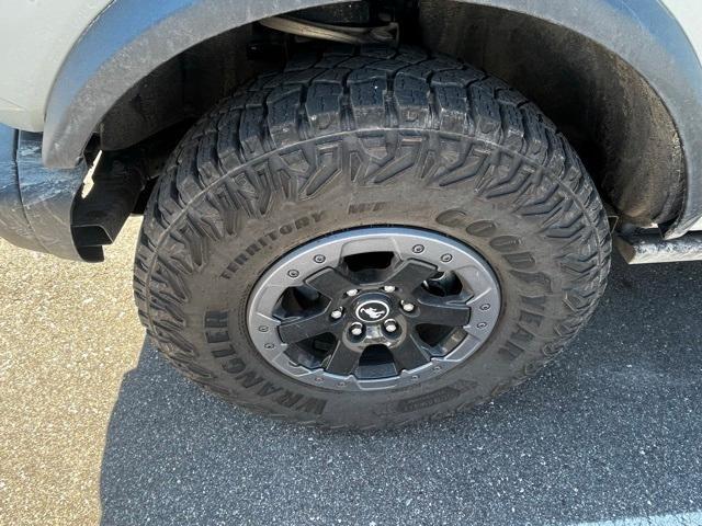 used 2022 Ford Bronco car, priced at $42,990