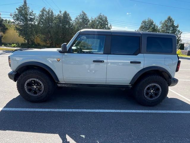 used 2022 Ford Bronco car, priced at $42,990