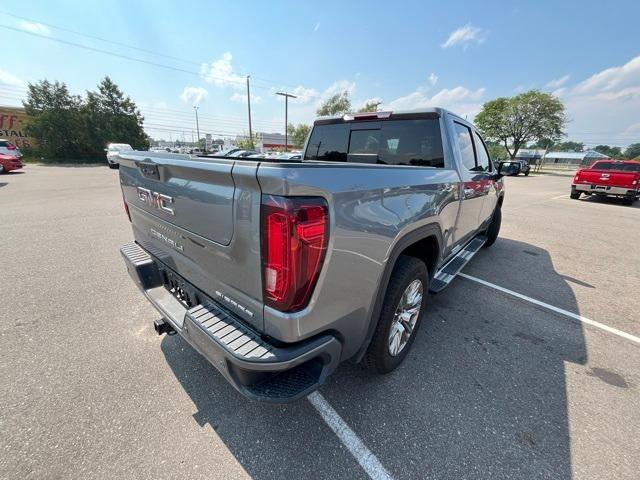 used 2021 GMC Sierra 1500 car, priced at $45,900