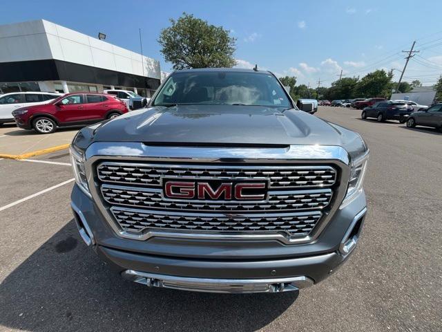 used 2021 GMC Sierra 1500 car, priced at $45,900