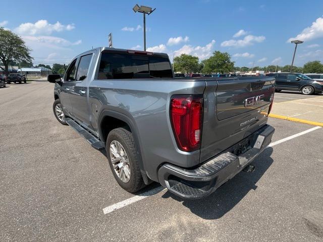 used 2021 GMC Sierra 1500 car, priced at $45,900