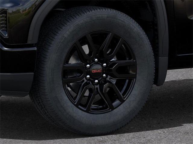 new 2025 GMC Sierra 1500 car, priced at $46,173