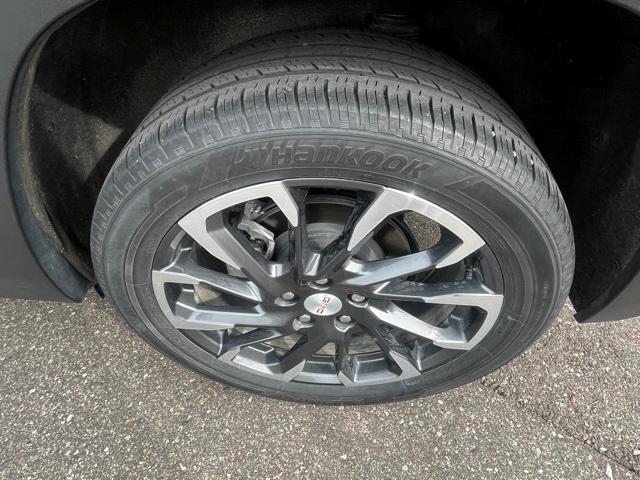used 2022 GMC Terrain car, priced at $23,490